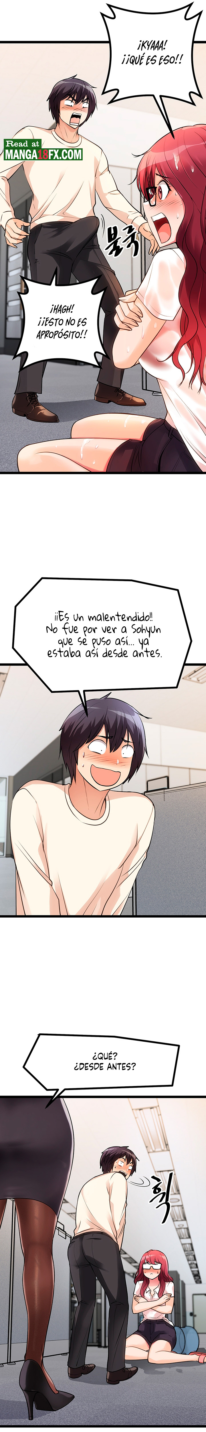 Cucumber Market Raw Chapter 4 Page 14