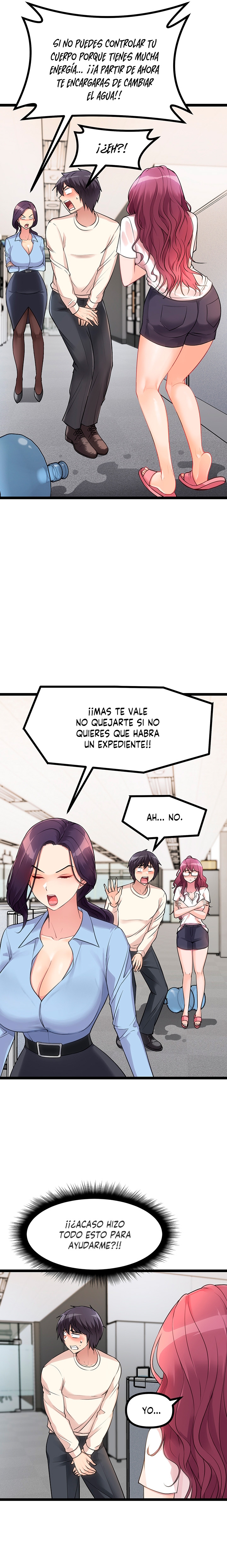 Cucumber Market Raw Chapter 4 Page 16