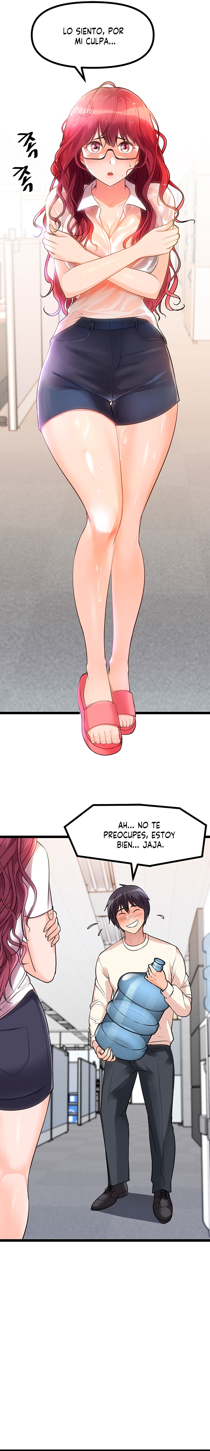Cucumber Market Raw Chapter 4 Page 17