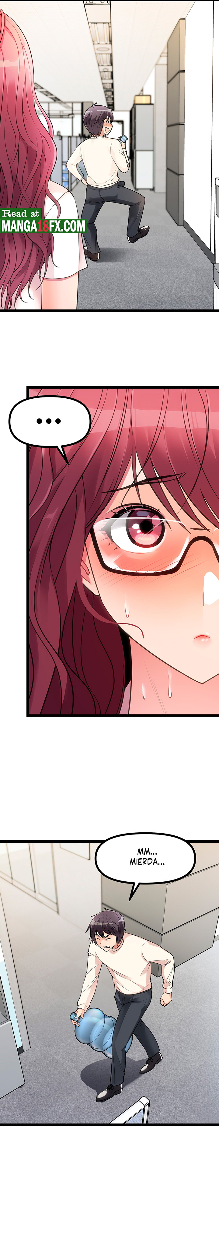 Cucumber Market Raw Chapter 4 Page 18