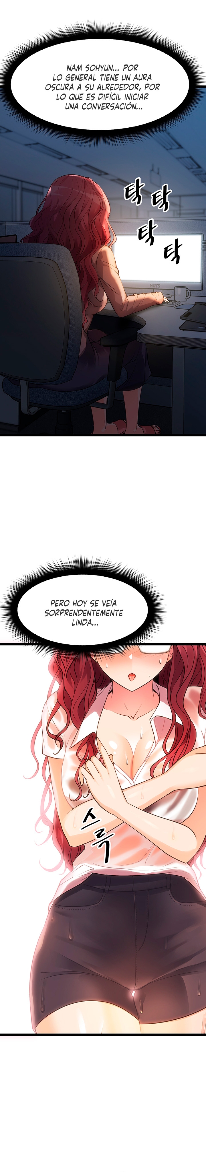 Cucumber Market Raw Chapter 4 Page 20