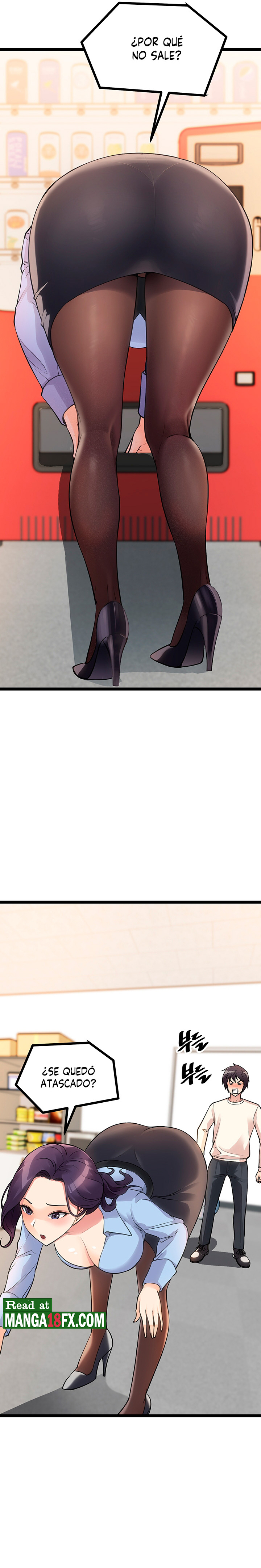 Cucumber Market Raw Chapter 4 Page 22