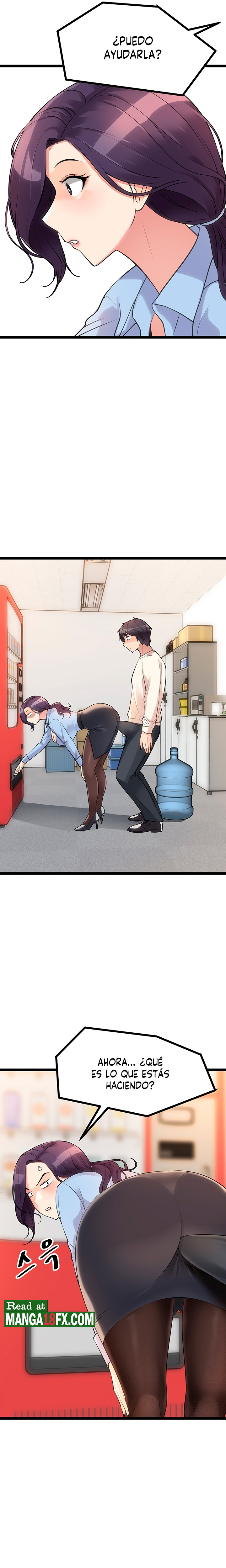 Cucumber Market Raw Chapter 4 Page 25