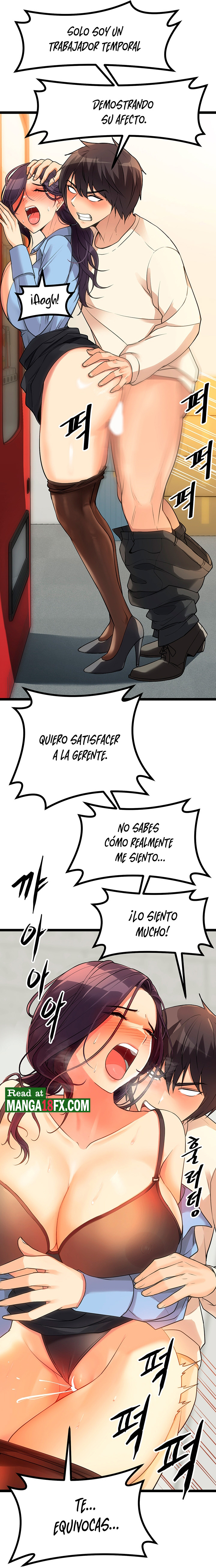 Cucumber Market Raw Chapter 4 Page 29