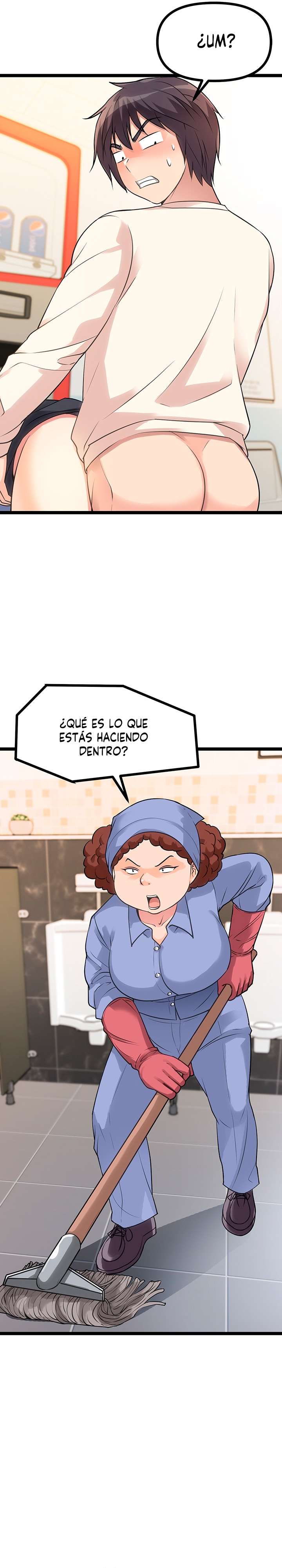 Cucumber Market Raw Chapter 4 Page 32