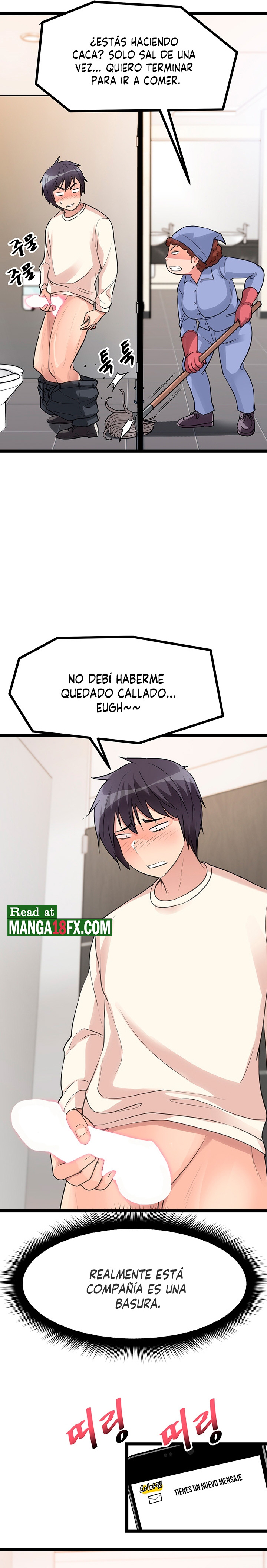 Cucumber Market Raw Chapter 4 Page 33