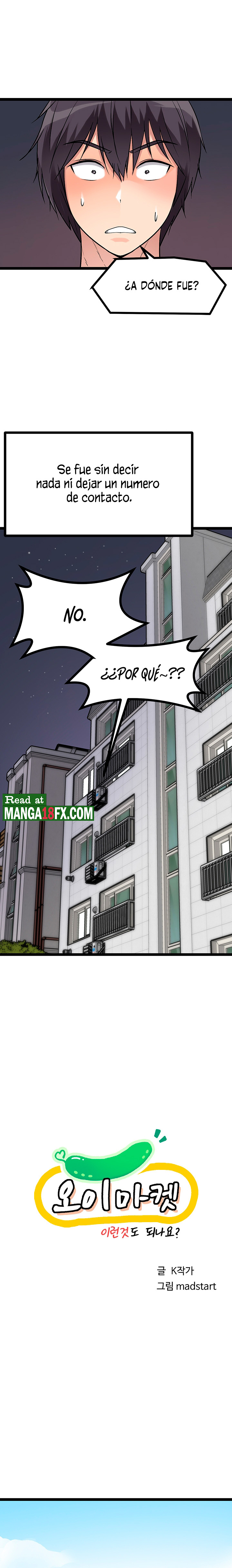 Cucumber Market Raw Chapter 4 Page 5