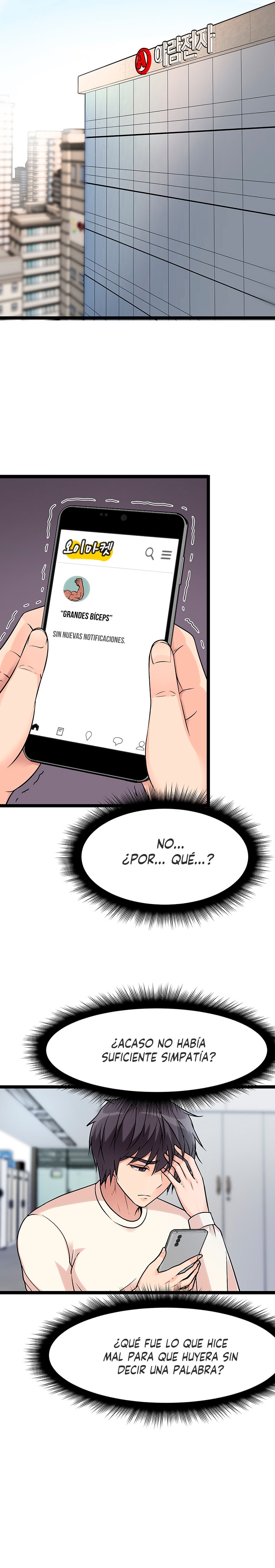 Cucumber Market Raw Chapter 4 Page 6
