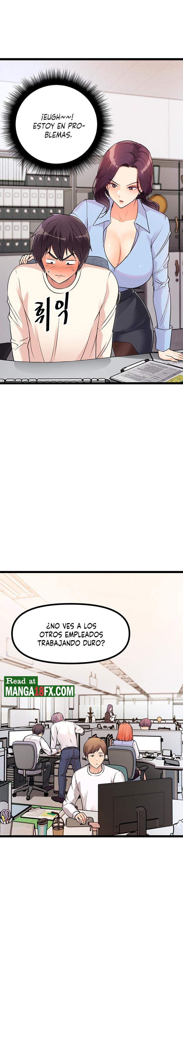 Cucumber Market Raw Chapter 4 Page 9