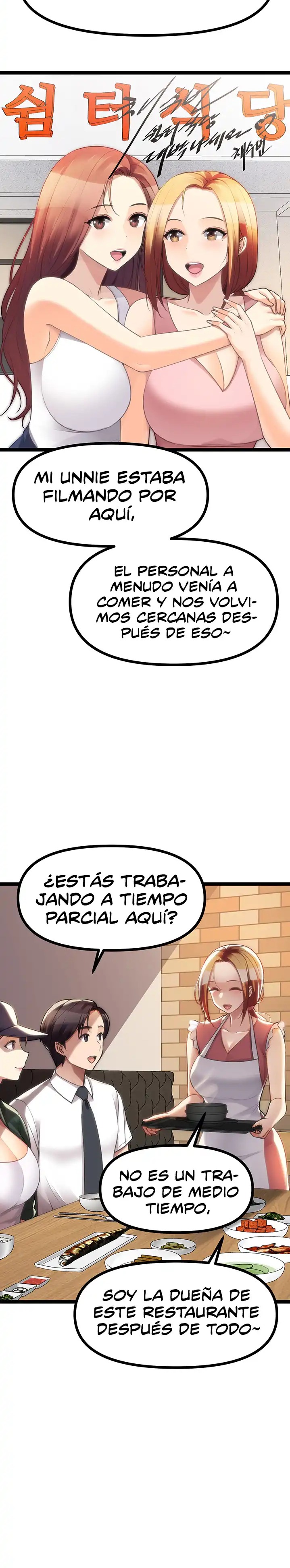 Cucumber Market Raw Chapter 42 Page 16