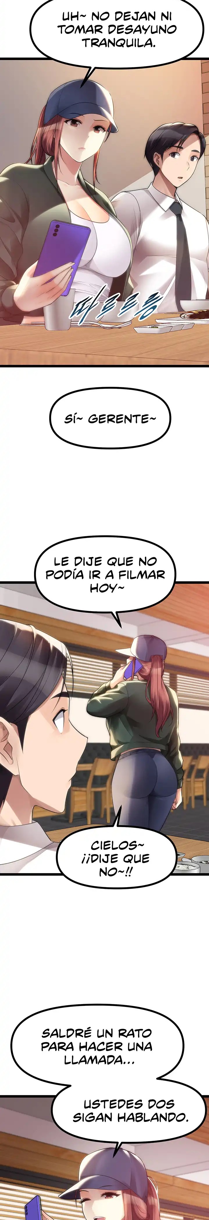 Cucumber Market Raw Chapter 42 Page 21