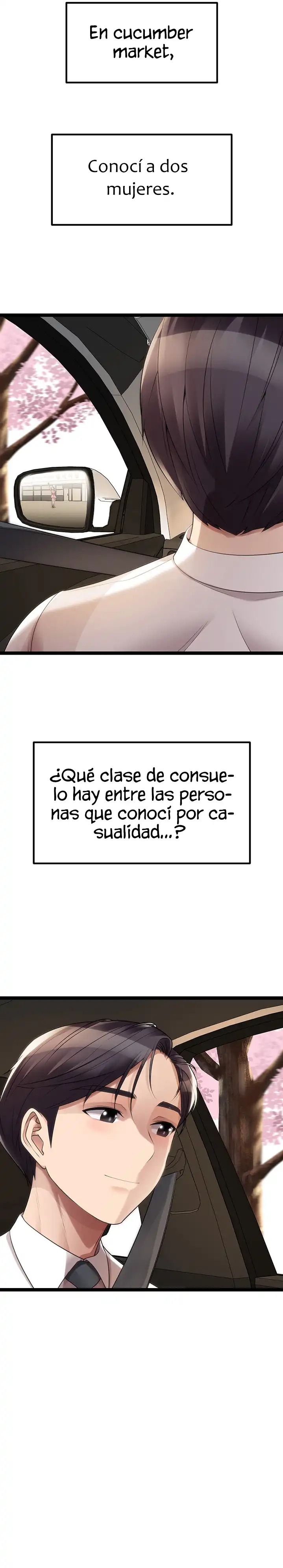 Cucumber Market Raw Chapter 42 Page 35