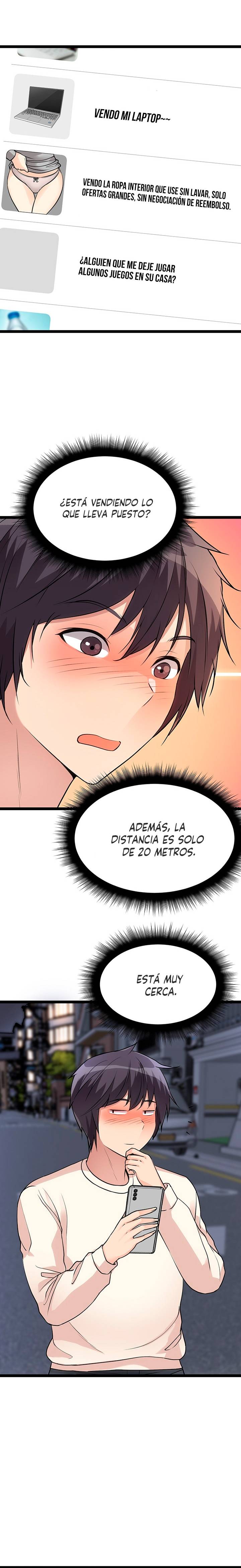 Cucumber Market Raw Chapter 5 Page 11
