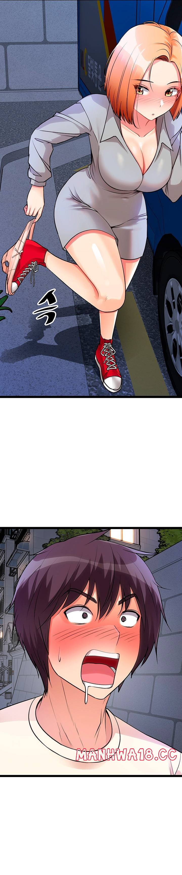 Cucumber Market Raw Chapter 5 Page 17