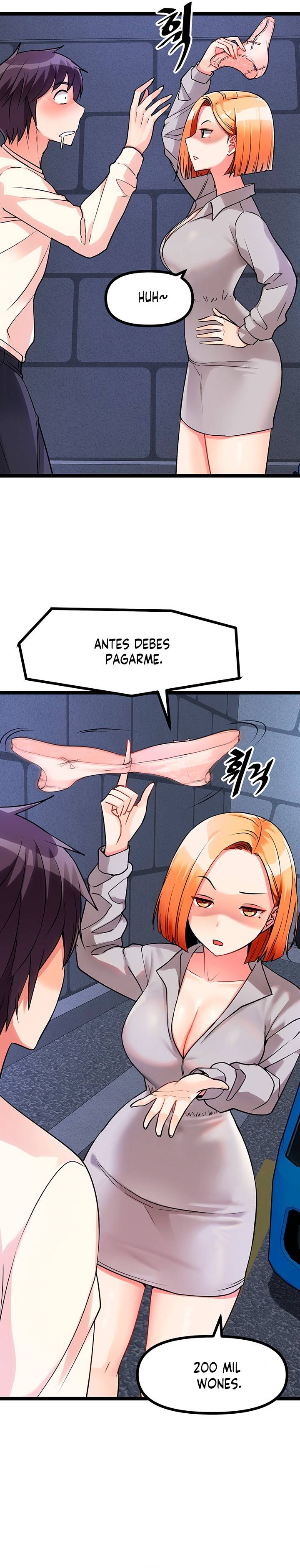 Cucumber Market Raw Chapter 5 Page 19