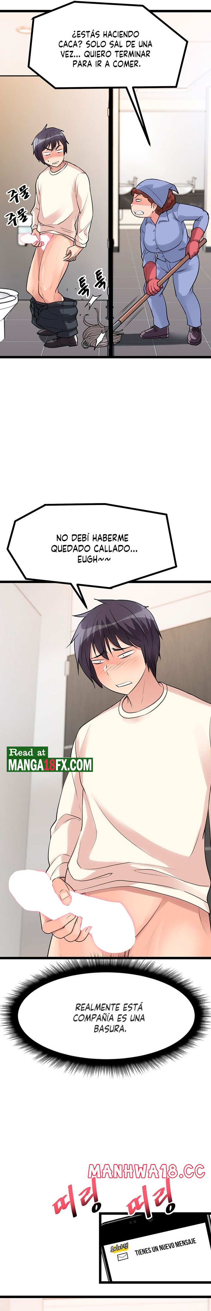 Cucumber Market Raw Chapter 5 Page 2