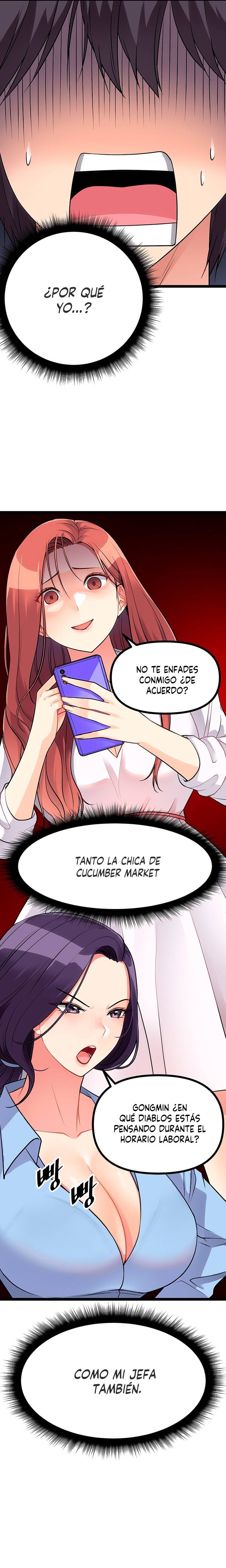 Cucumber Market Raw Chapter 5 Page 25