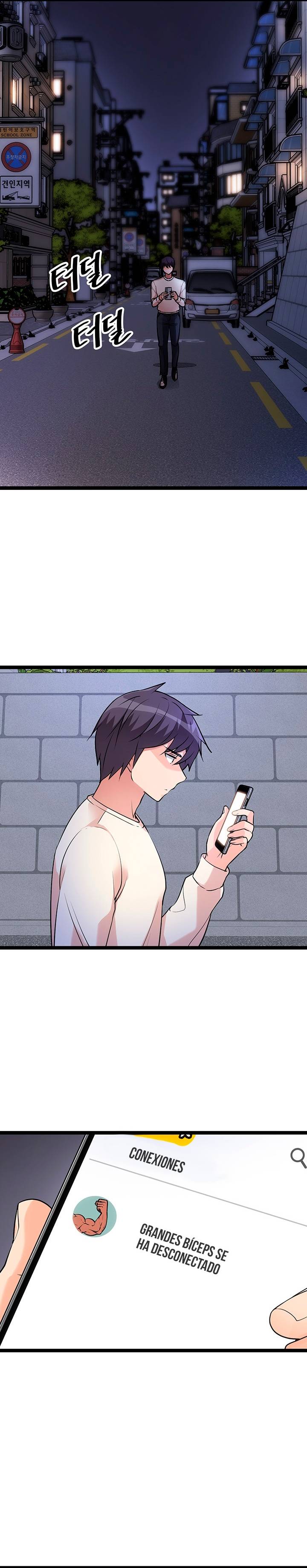 Cucumber Market Raw Chapter 5 Page 8