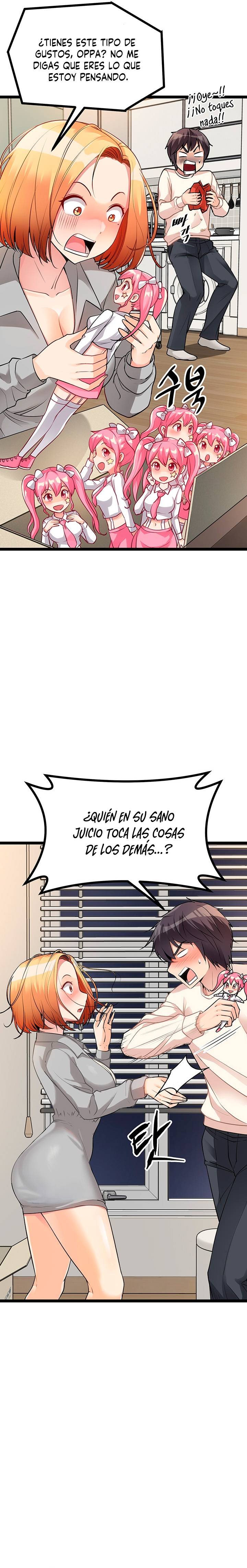 Cucumber Market Raw Chapter 6 Page 8
