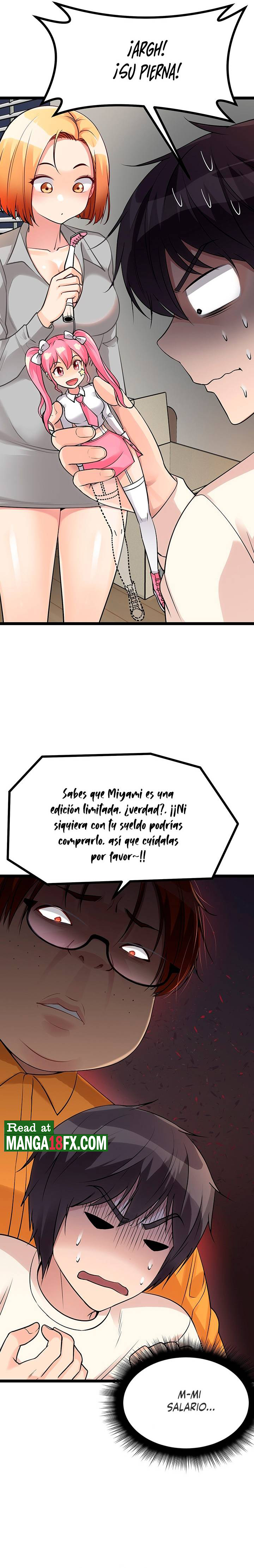 Cucumber Market Raw Chapter 6 Page 9