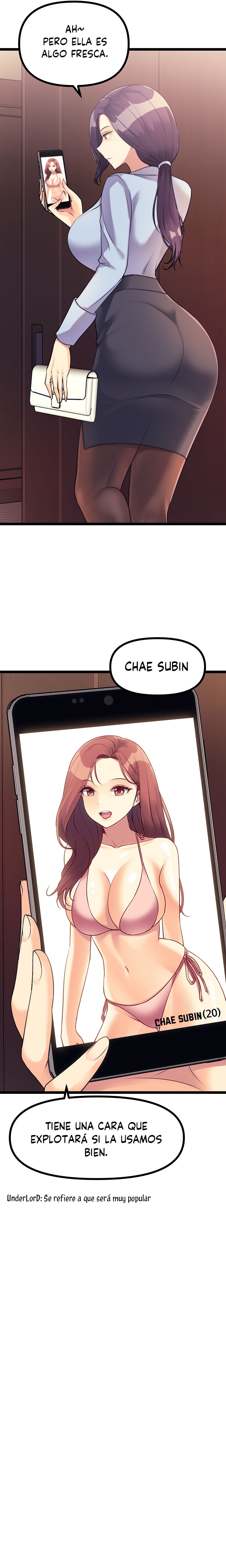 Cucumber Market Raw Chapter 9 Page 15