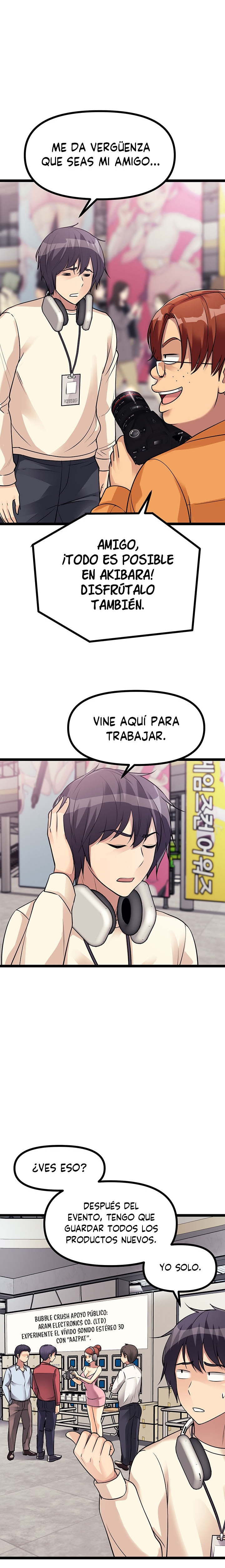 Cucumber Market Raw Chapter 9 Page 19