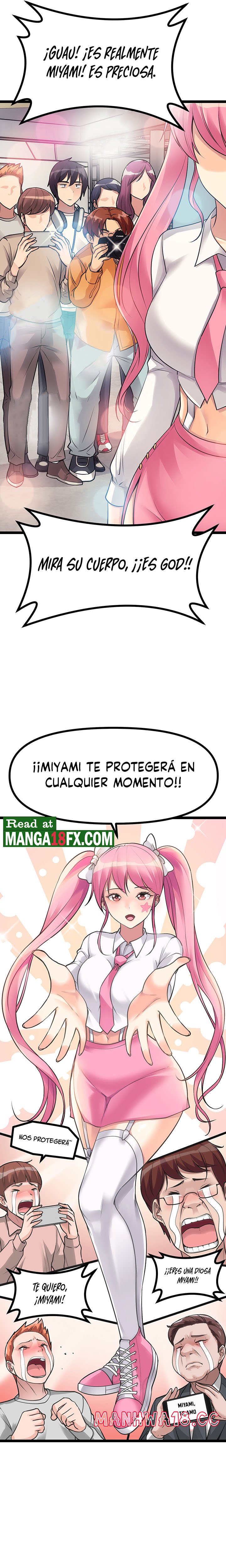 Cucumber Market Raw Chapter 9 Page 21