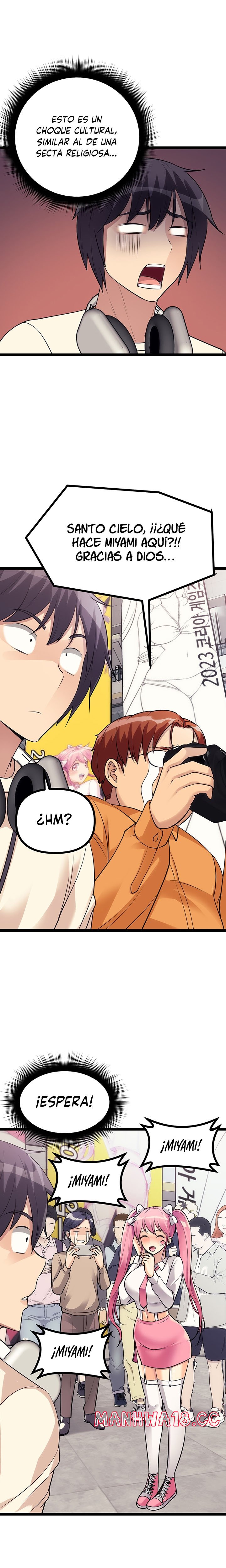 Cucumber Market Raw Chapter 9 Page 22