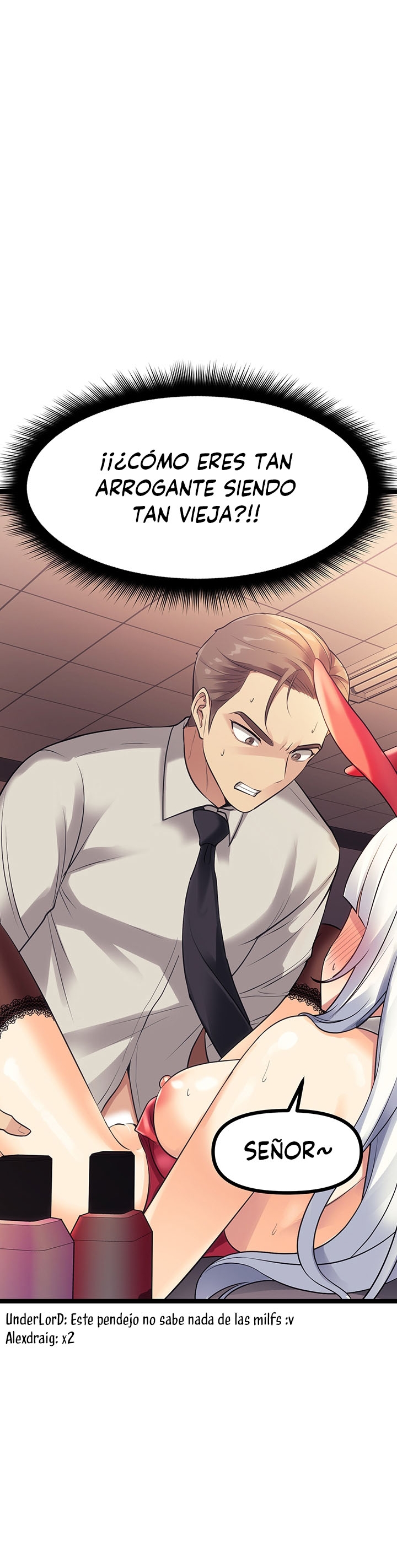 Cucumber Market Raw Chapter 9 Page 32