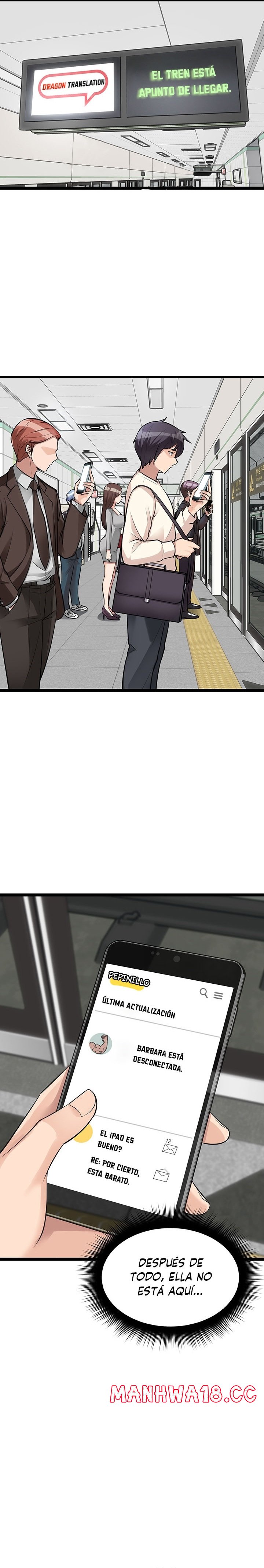 Cucumber Market Raw Chapter 9 Page 4