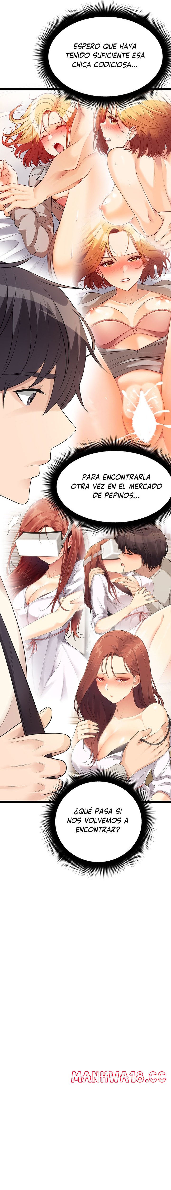 Cucumber Market Raw Chapter 9 Page 5