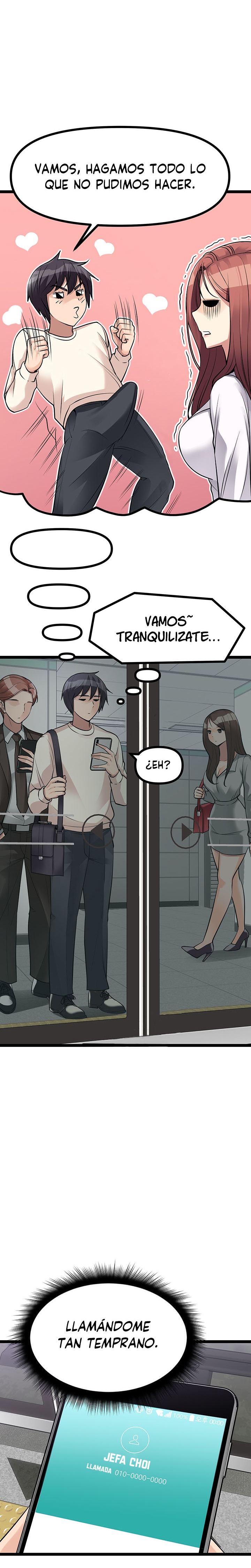 Cucumber Market Raw Chapter 9 Page 6
