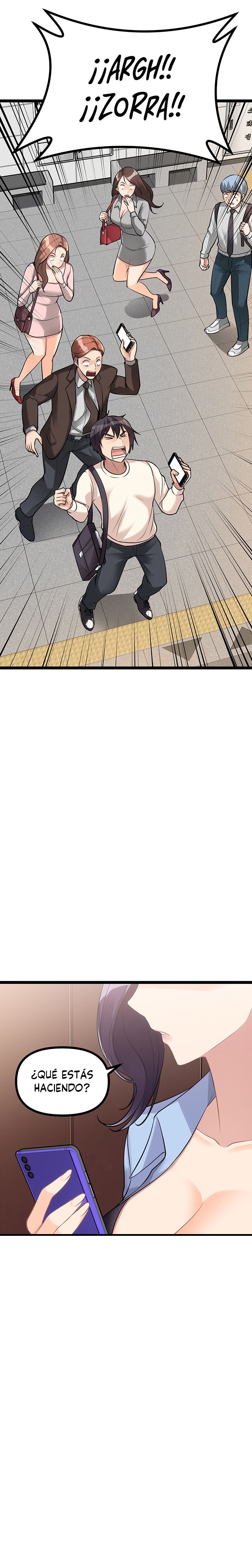 Cucumber Market Raw Chapter 9 Page 8