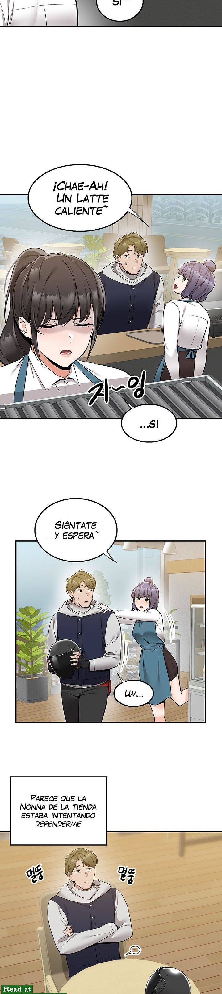 Delivery to Home Raw Chapter 10 Page 11