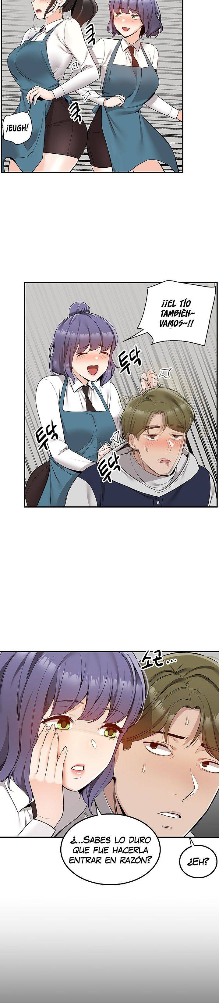 Delivery to Home Raw Chapter 10 Page 17