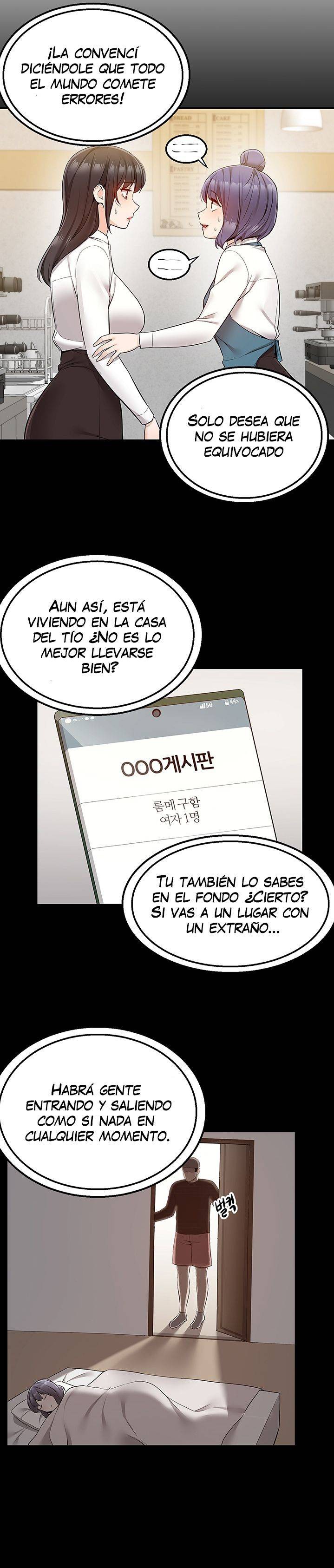 Delivery to Home Raw Chapter 10 Page 18