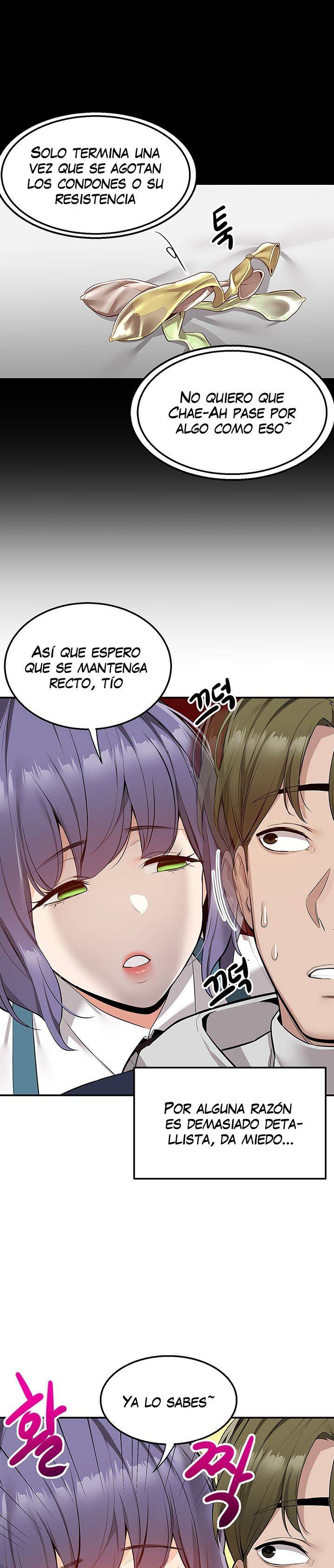 Delivery to Home Raw Chapter 10 Page 22
