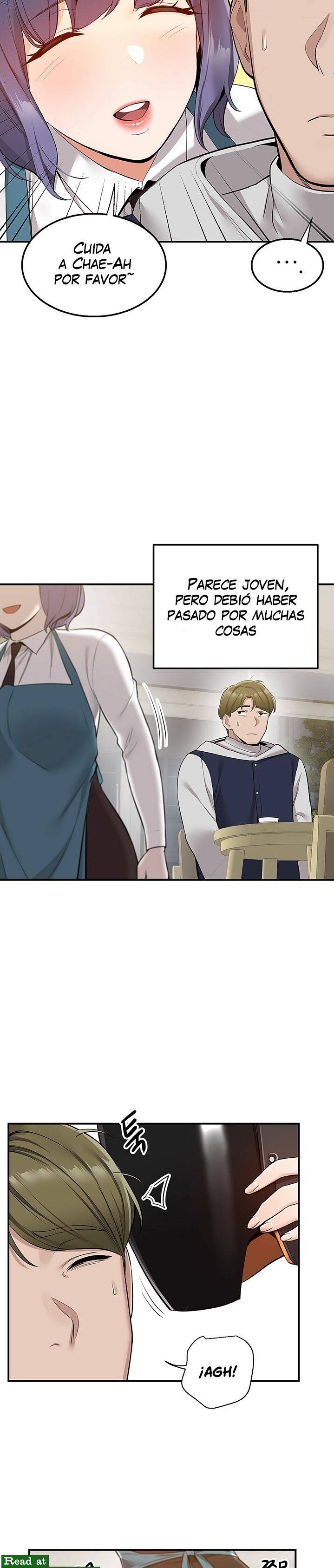 Delivery to Home Raw Chapter 10 Page 23