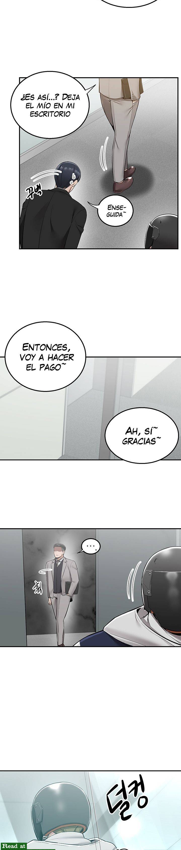 Delivery to Home Raw Chapter 10 Page 3
