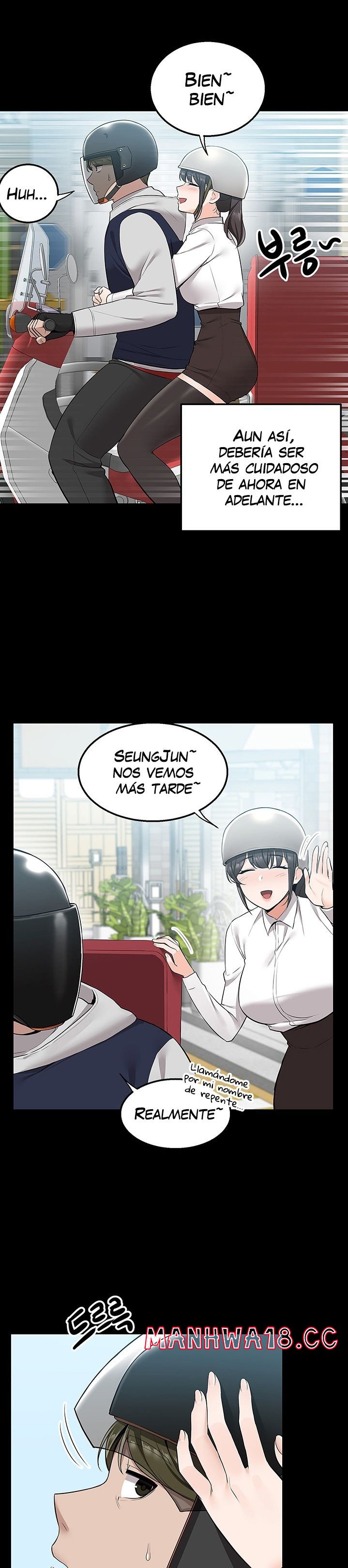 Delivery to Home Raw Chapter 11 Page 12