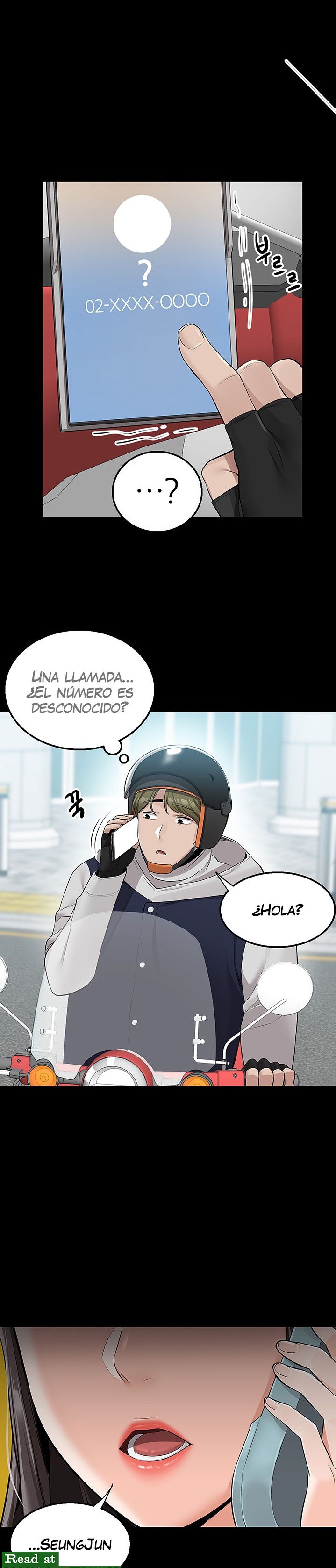 Delivery to Home Raw Chapter 11 Page 15