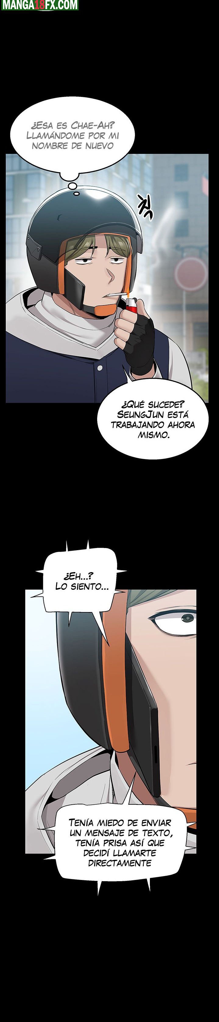 Delivery to Home Raw Chapter 11 Page 16