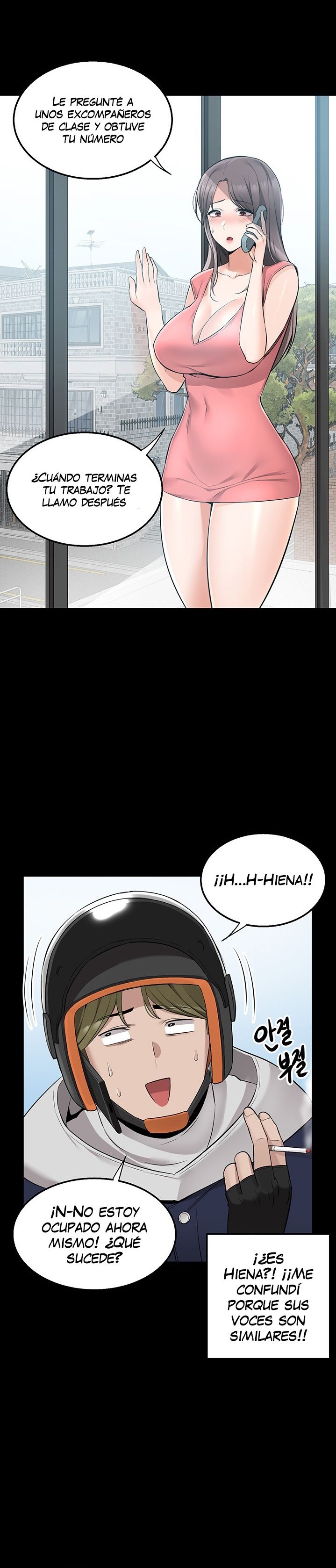 Delivery to Home Raw Chapter 11 Page 17