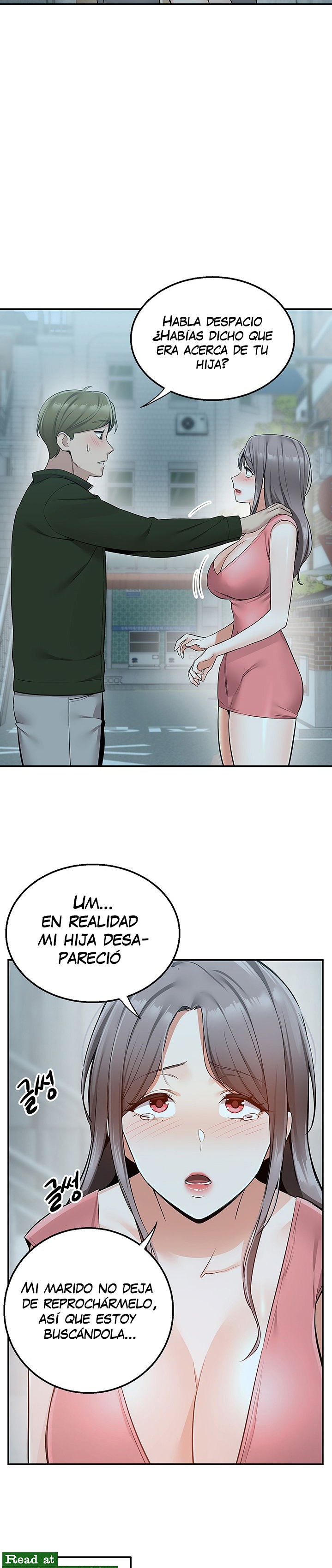 Delivery to Home Raw Chapter 11 Page 23