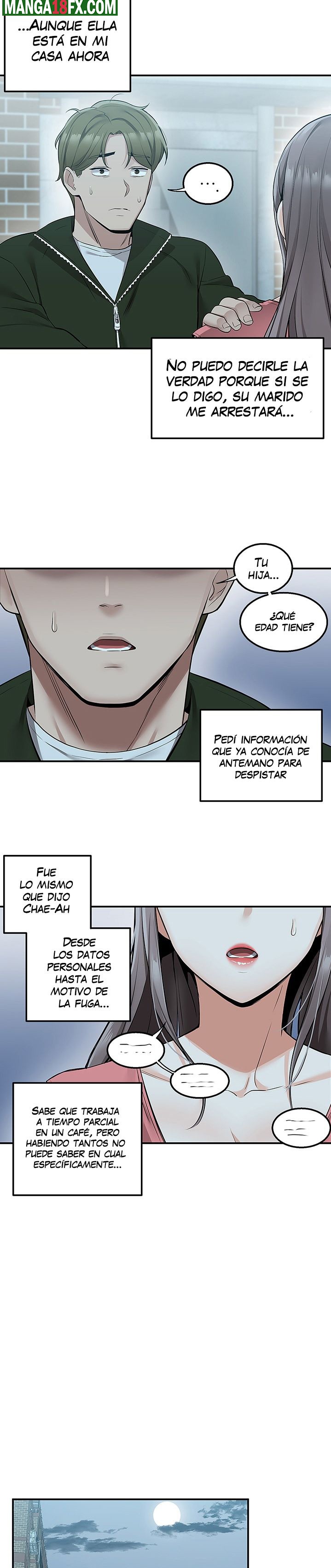 Delivery to Home Raw Chapter 11 Page 24