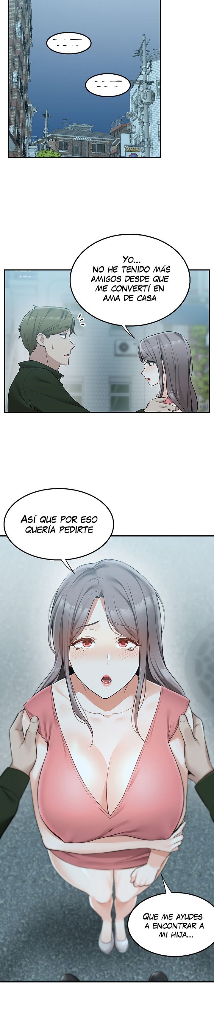 Delivery to Home Raw Chapter 11 Page 25