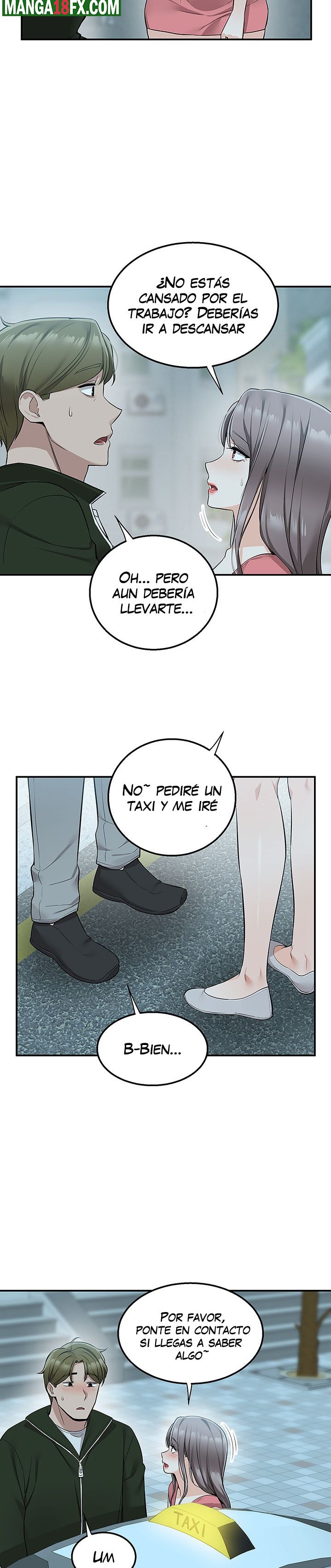 Delivery to Home Raw Chapter 11 Page 28