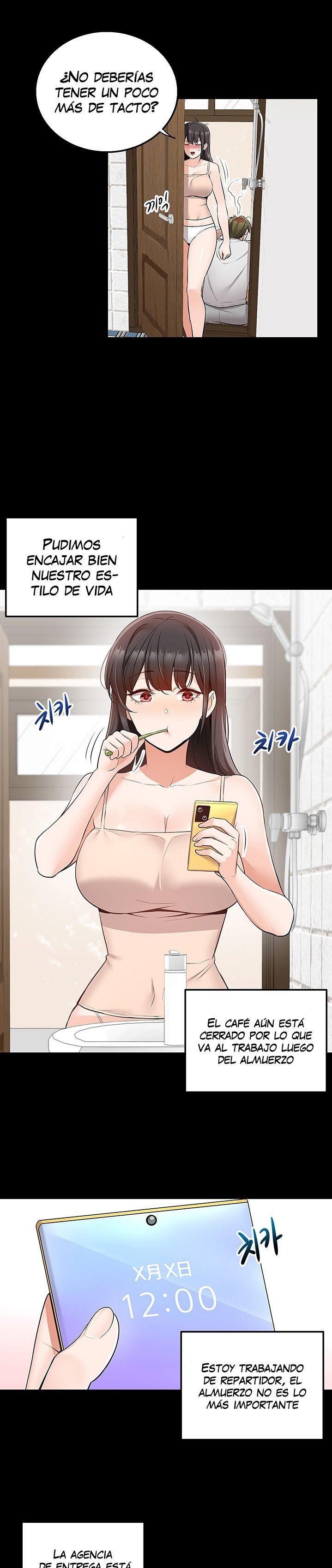 Delivery to Home Raw Chapter 11 Page 6