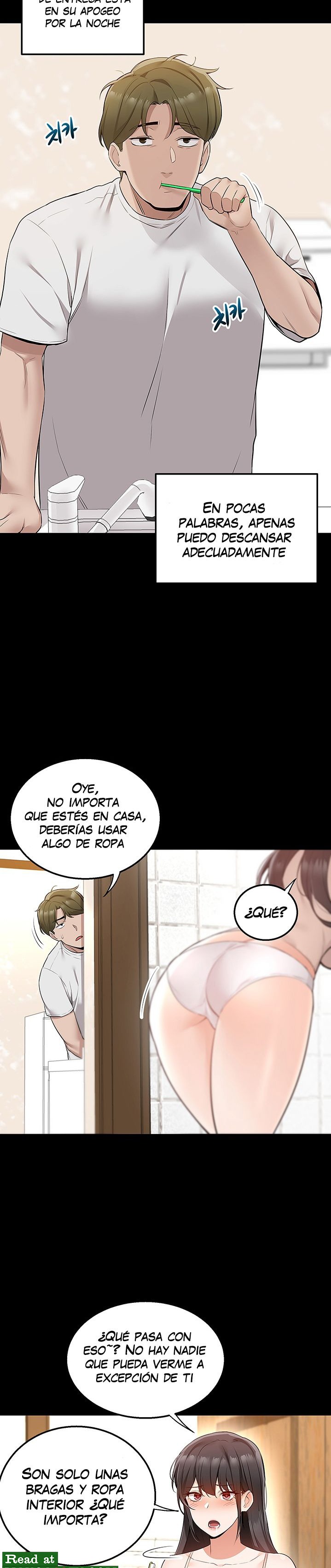 Delivery to Home Raw Chapter 11 Page 7