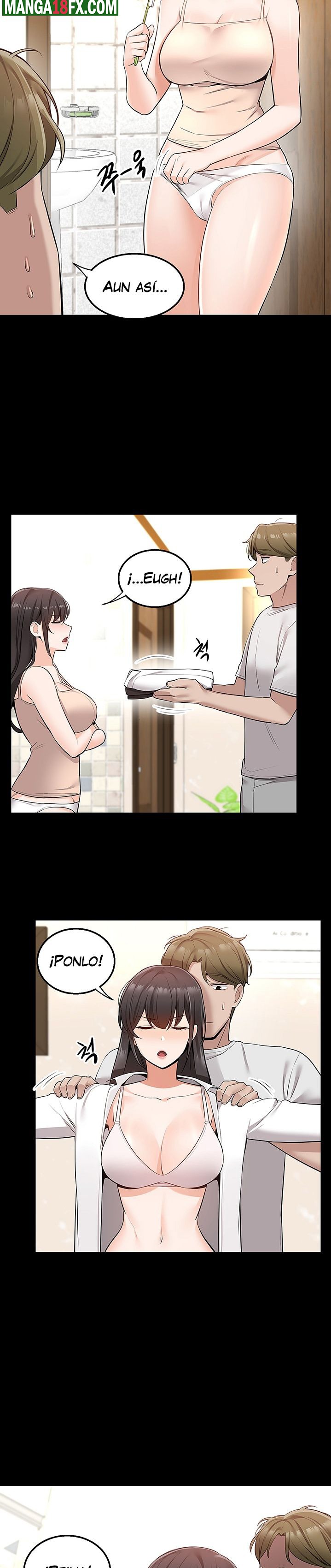 Delivery to Home Raw Chapter 11 Page 8